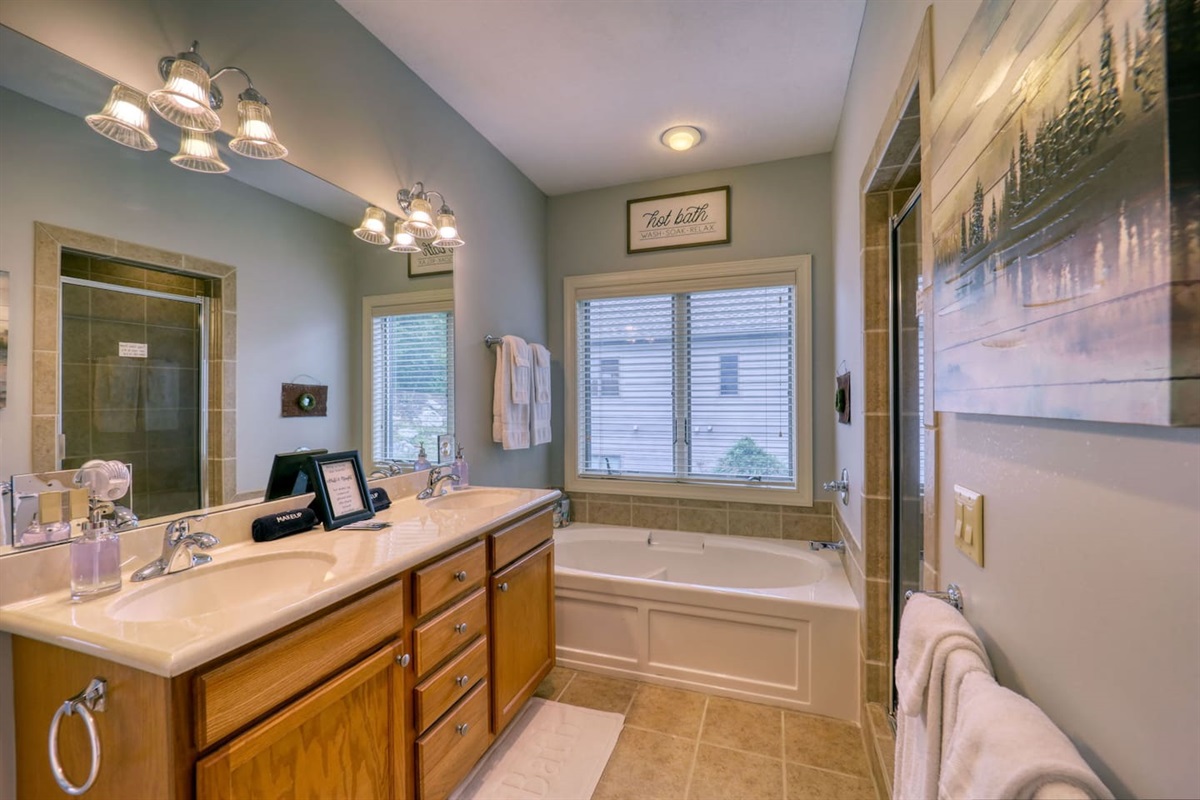 Master Bath