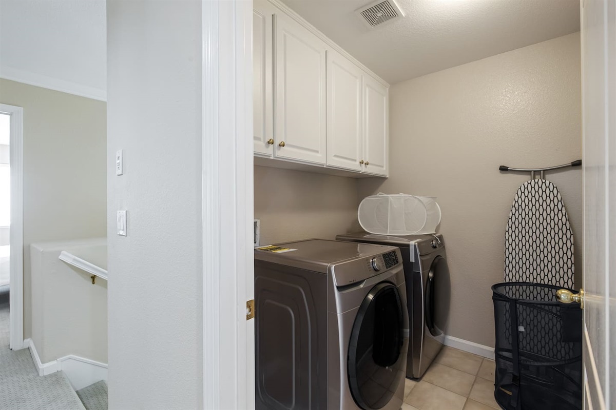 Laundry Area