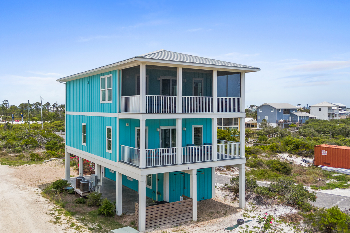 Gulf Side of Home