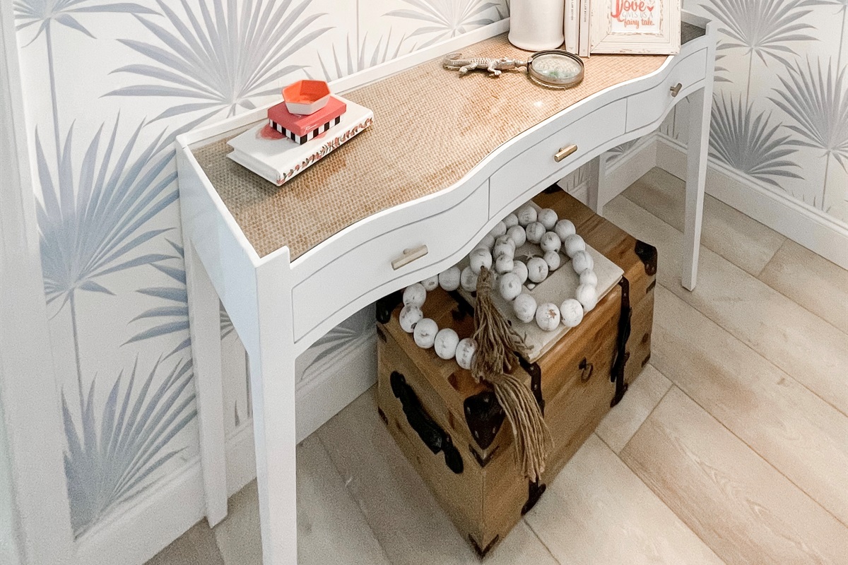 A designer&rsquo;s touch in every corner&mdash;this is not your average rental.