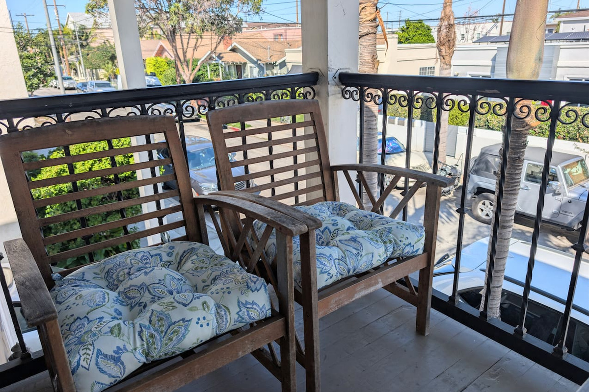 Balcony