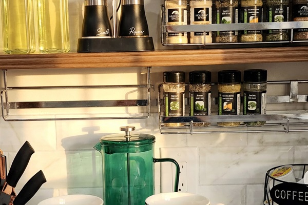 Home chiefs essentials