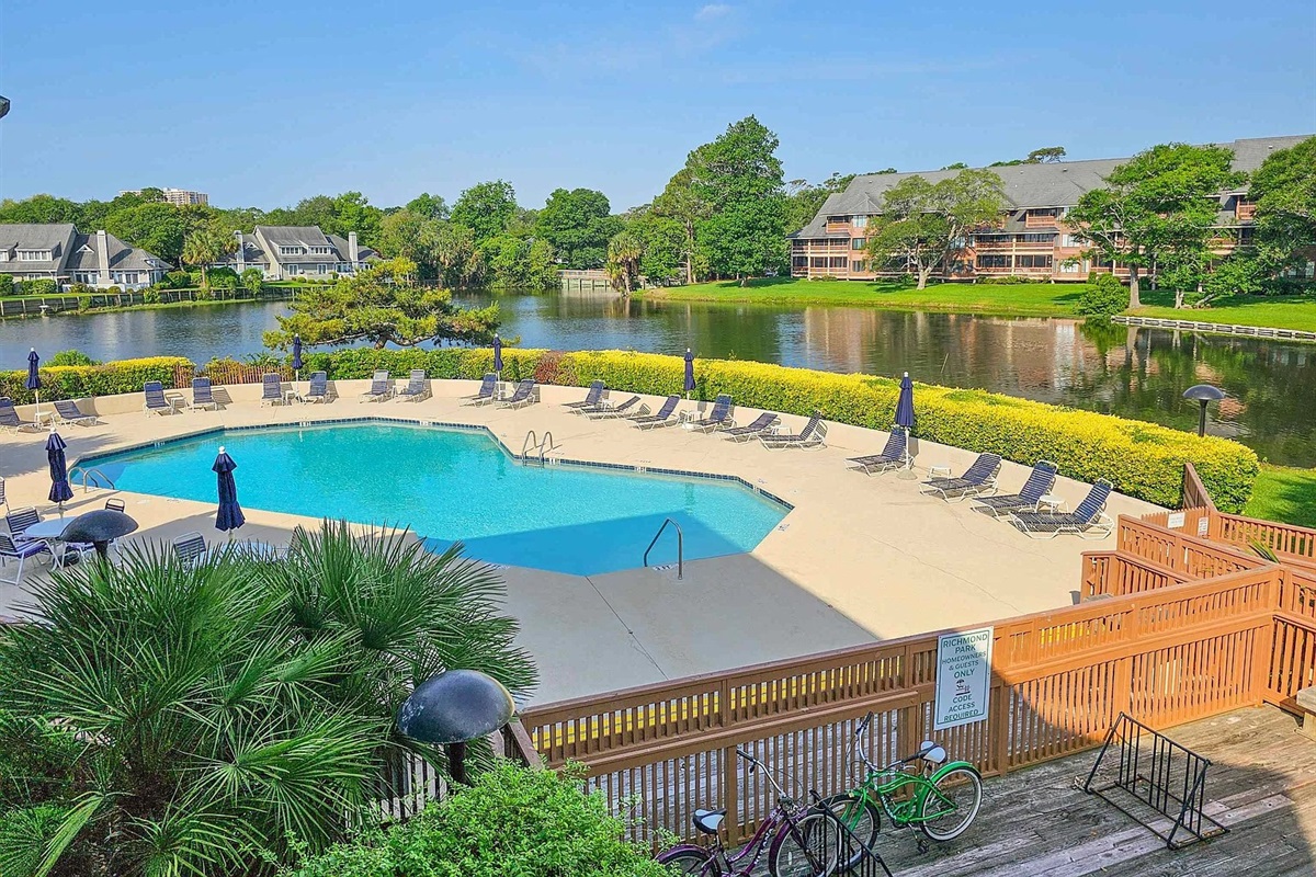 Laurel Court - Private Pool