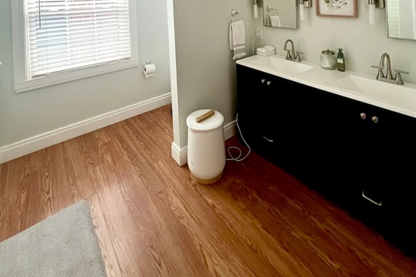 Towel warmer