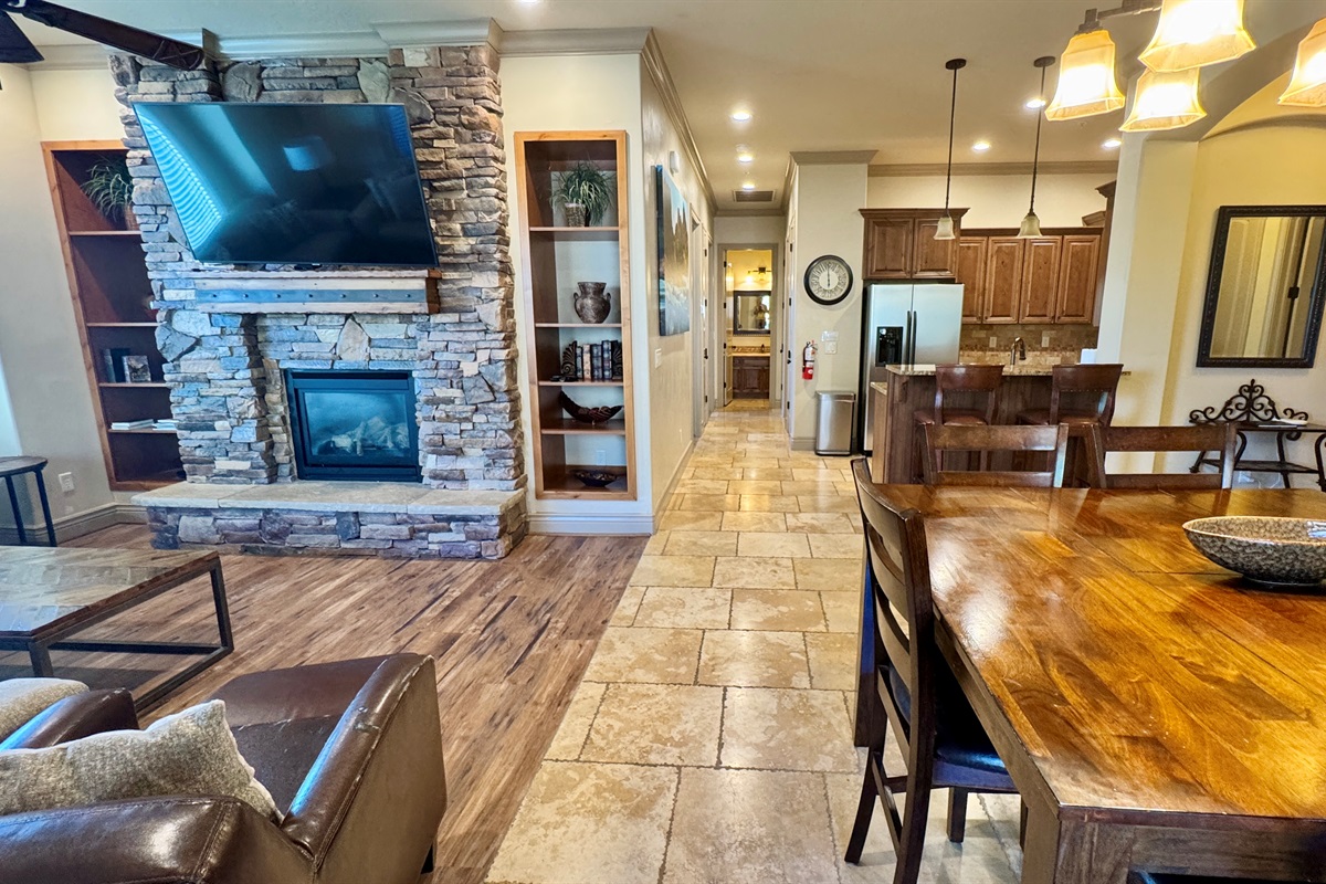 Open Concept Floorplan