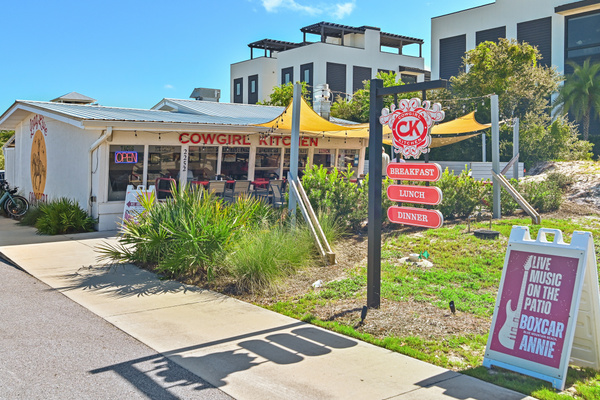 Local Restaurant