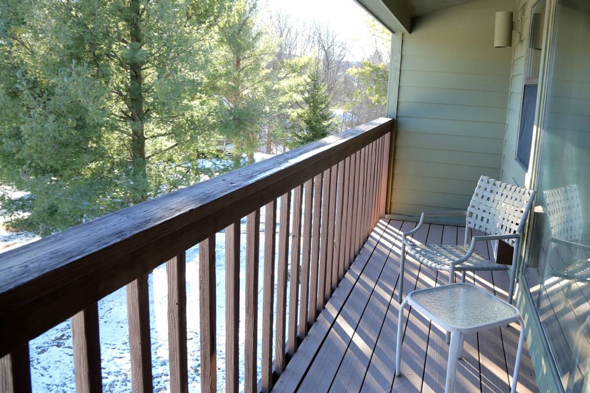 "Inn" 142, Black Bear Resort