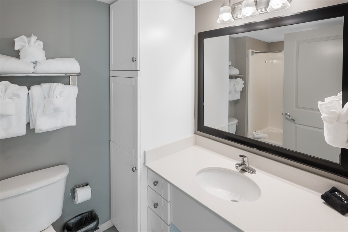 Private Bathroom