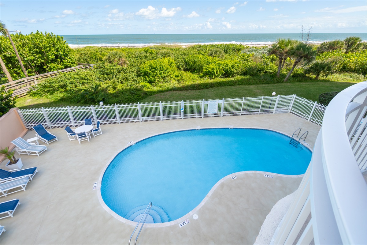 Heated Pool