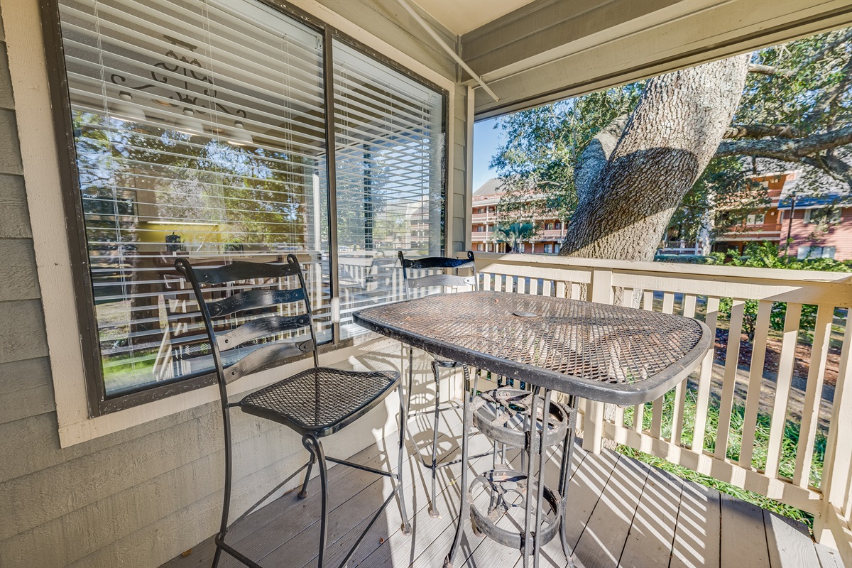 Relaxing Place to Stay