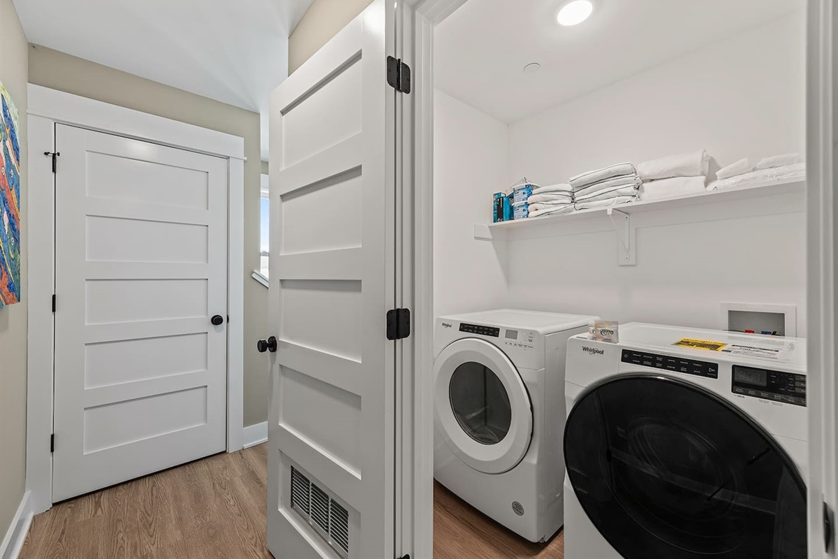 Laundry