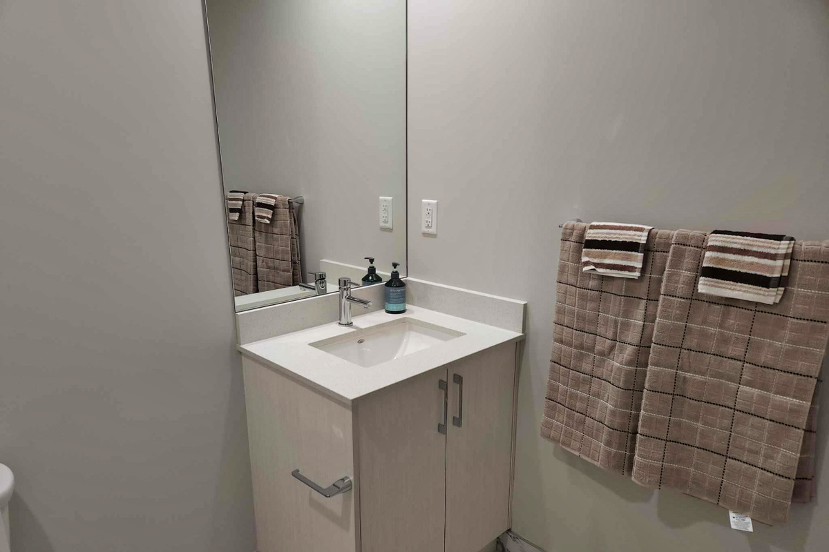 Ensuite