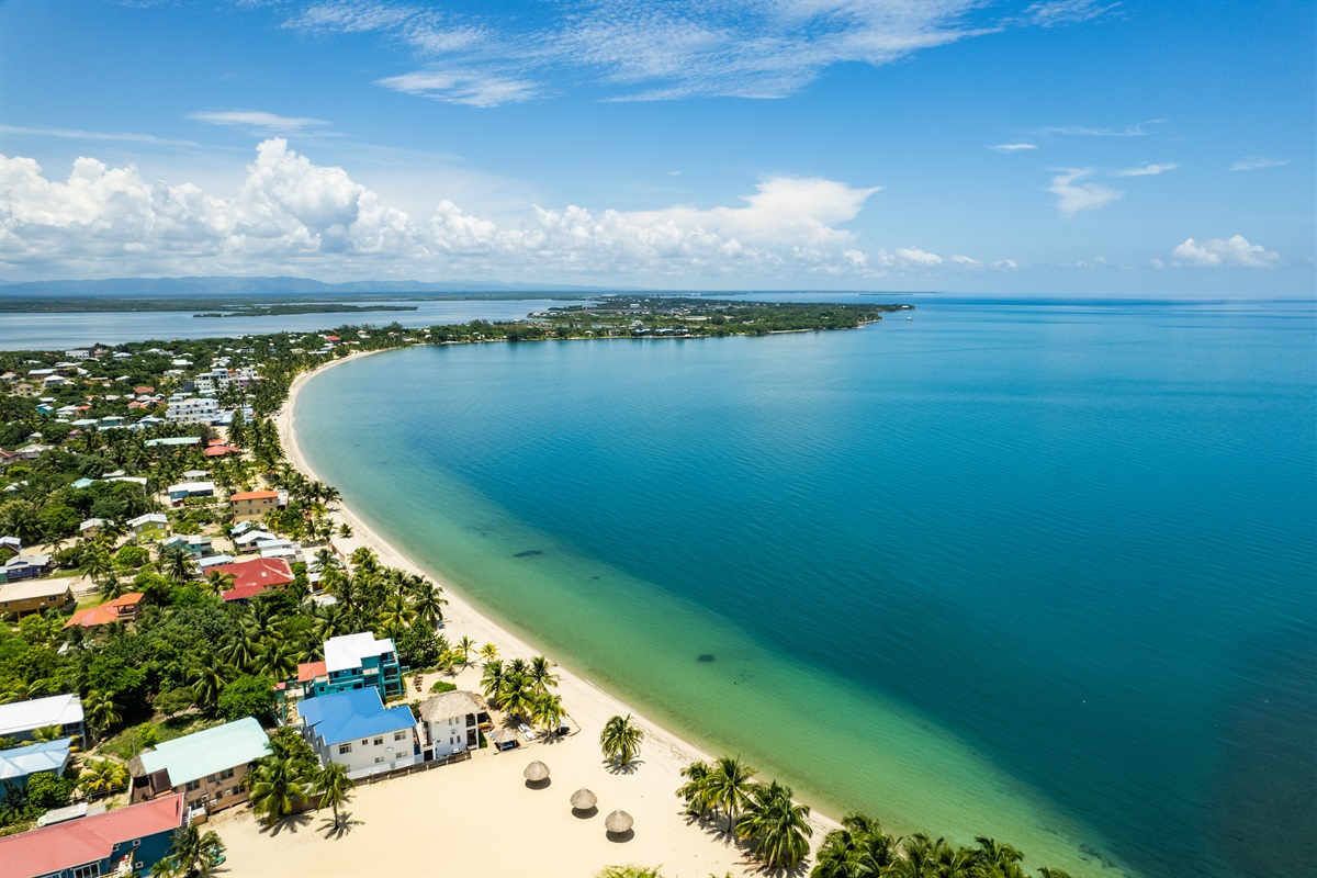 Placencia Beach