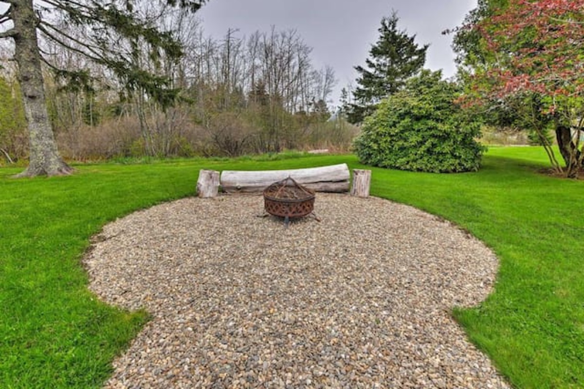 Fire pit