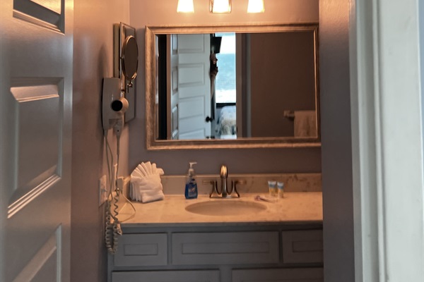 Primary Bedroom's Bathroom