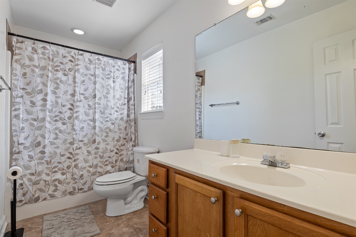 Bathroom 1