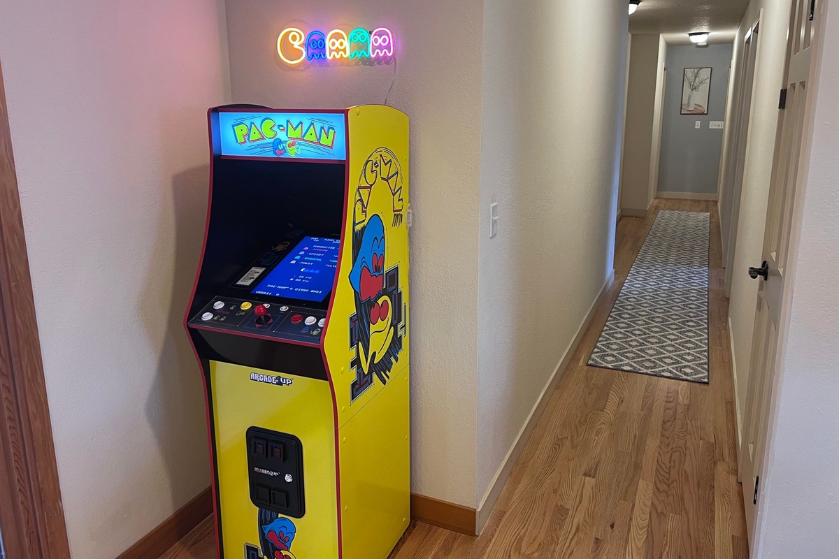 PAC-MAN arcade game