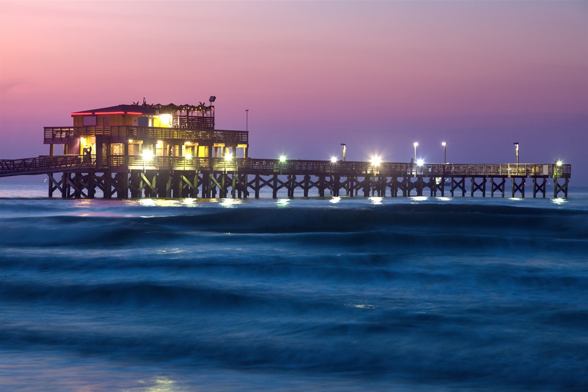 61St Fishing Pier