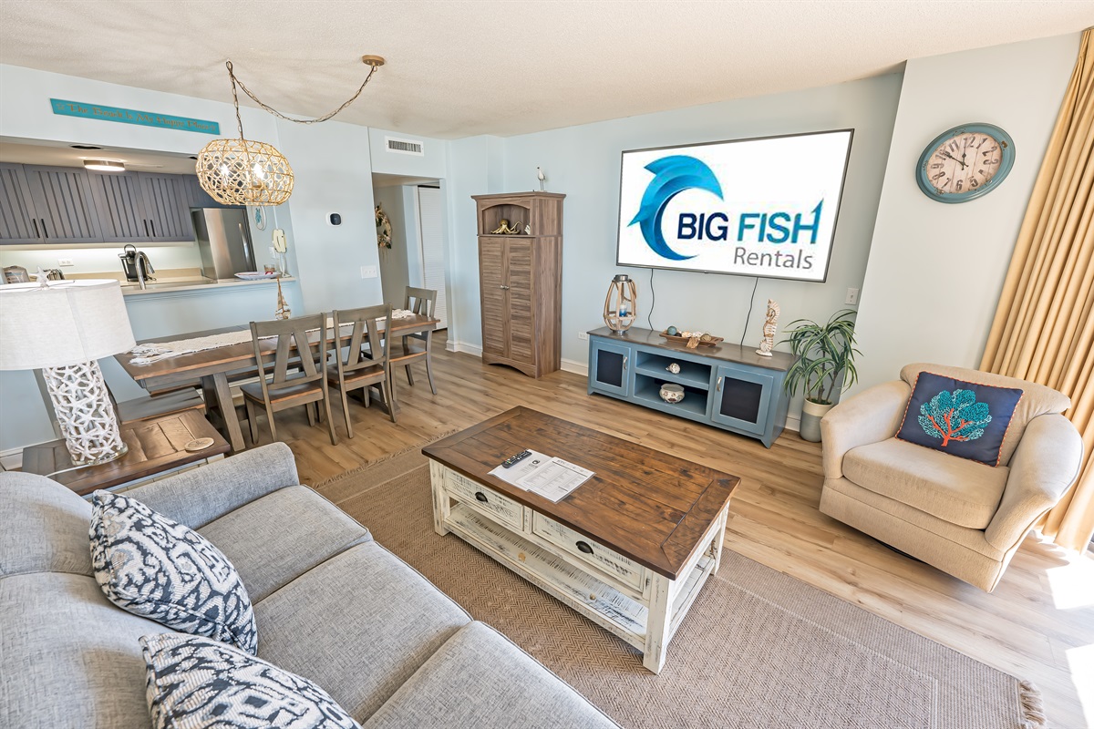 Living Room Beautifully Decorated ✨