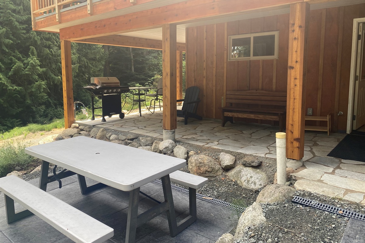 Outdoor Common Area