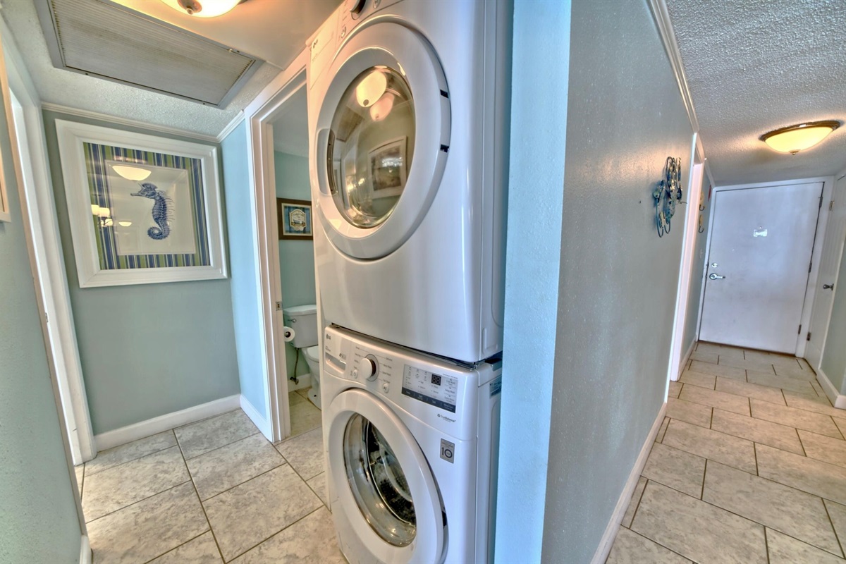 Washer/Dryer