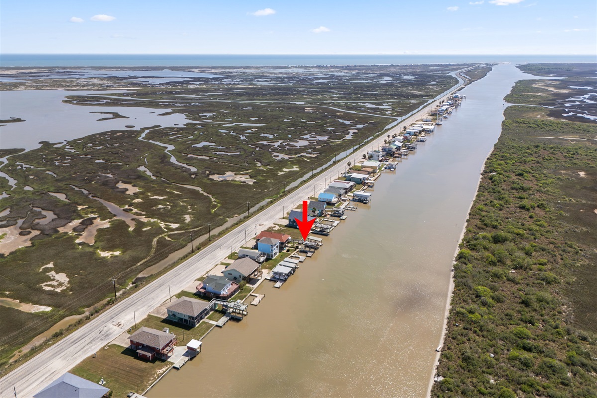 Ariel View