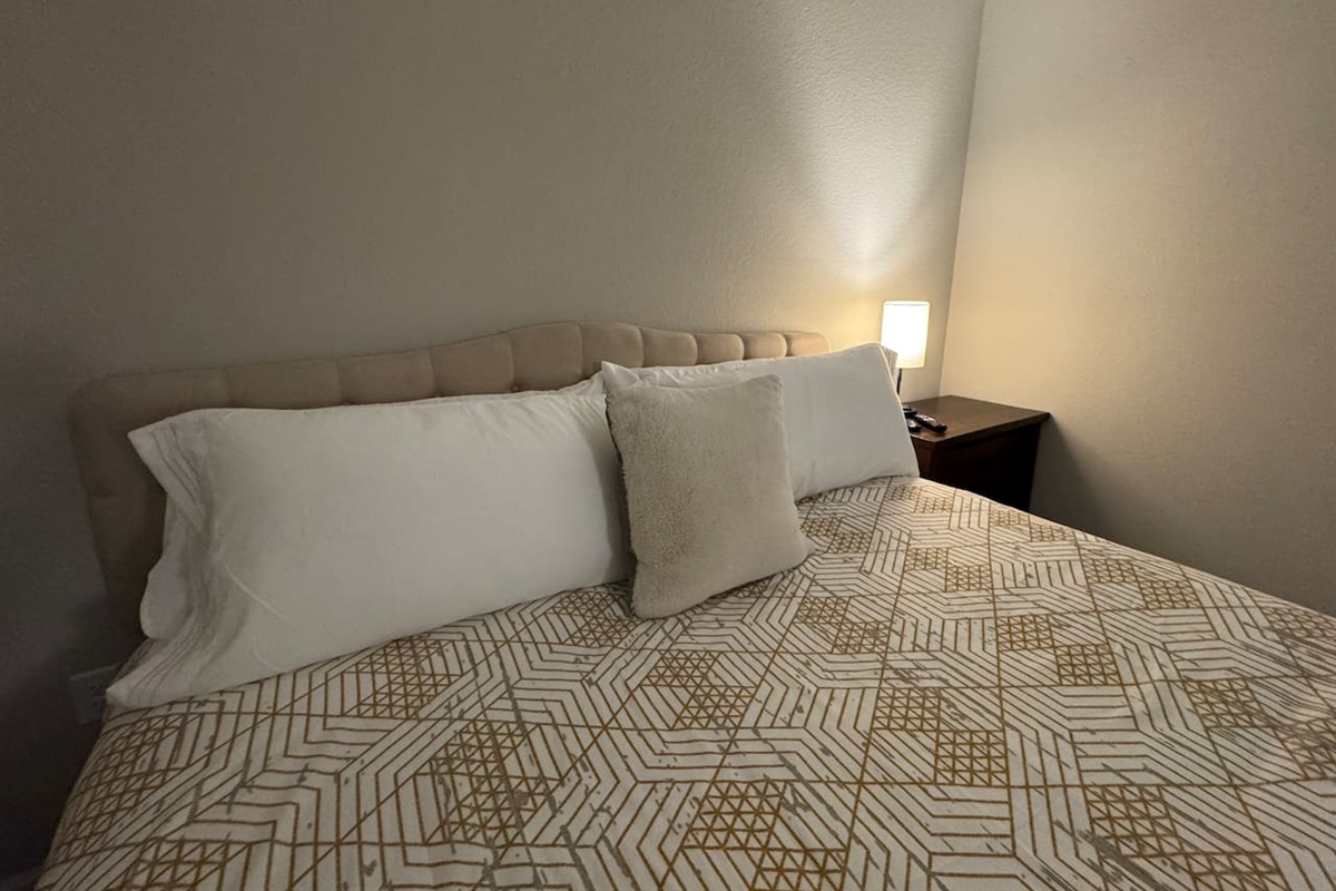 Bedroom