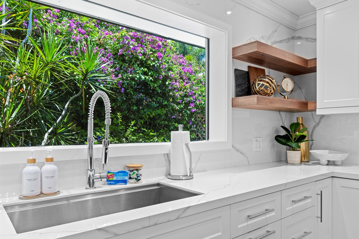 Fully Equipped Kitchen – Cook Like You're at Home