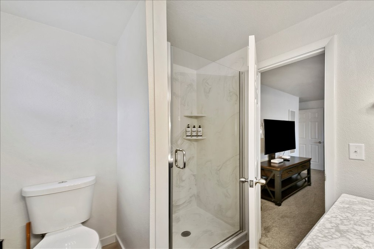 Primary Ensuite Bathroom