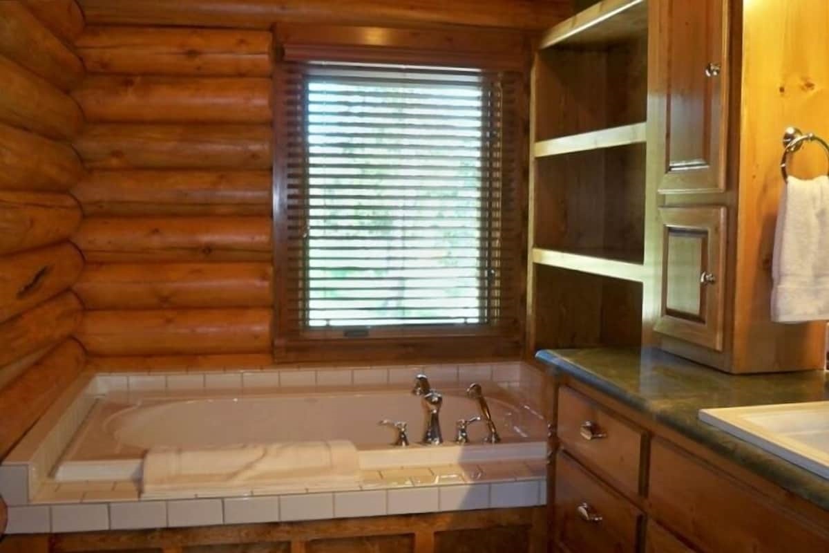 Relax in Montana- What better way to soak up the scenery?