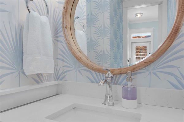 Half Bathroom