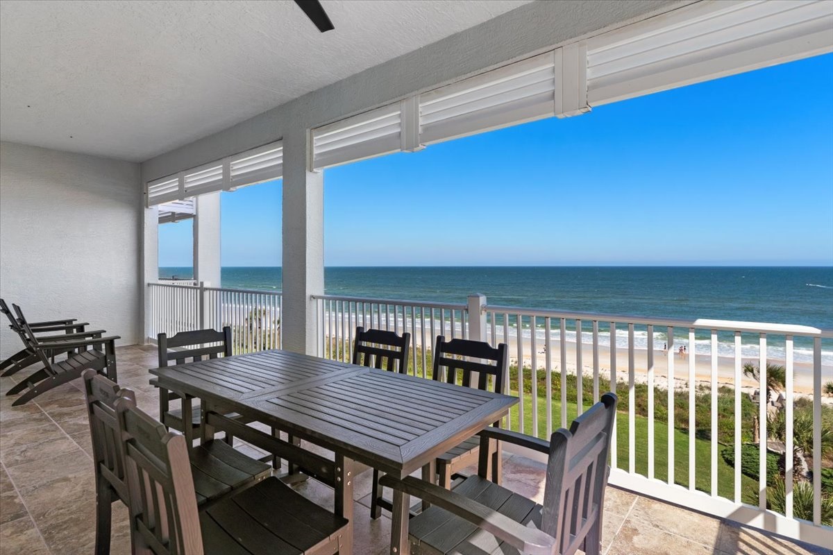 Featured Property Oceanfront Luxury Condo at Cinnamon Beach