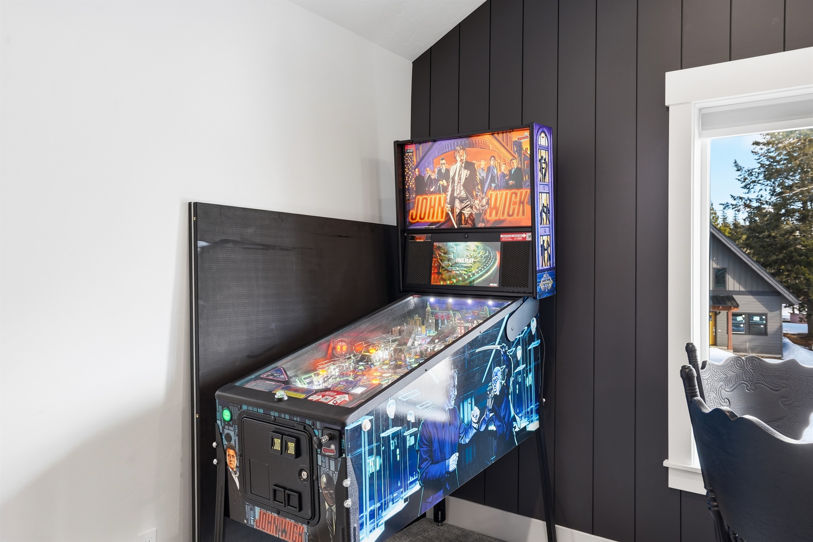 Game room