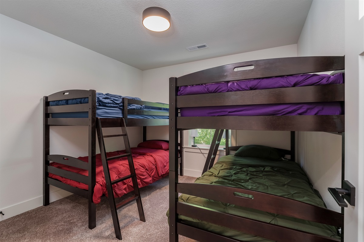 Bunk Bedroom