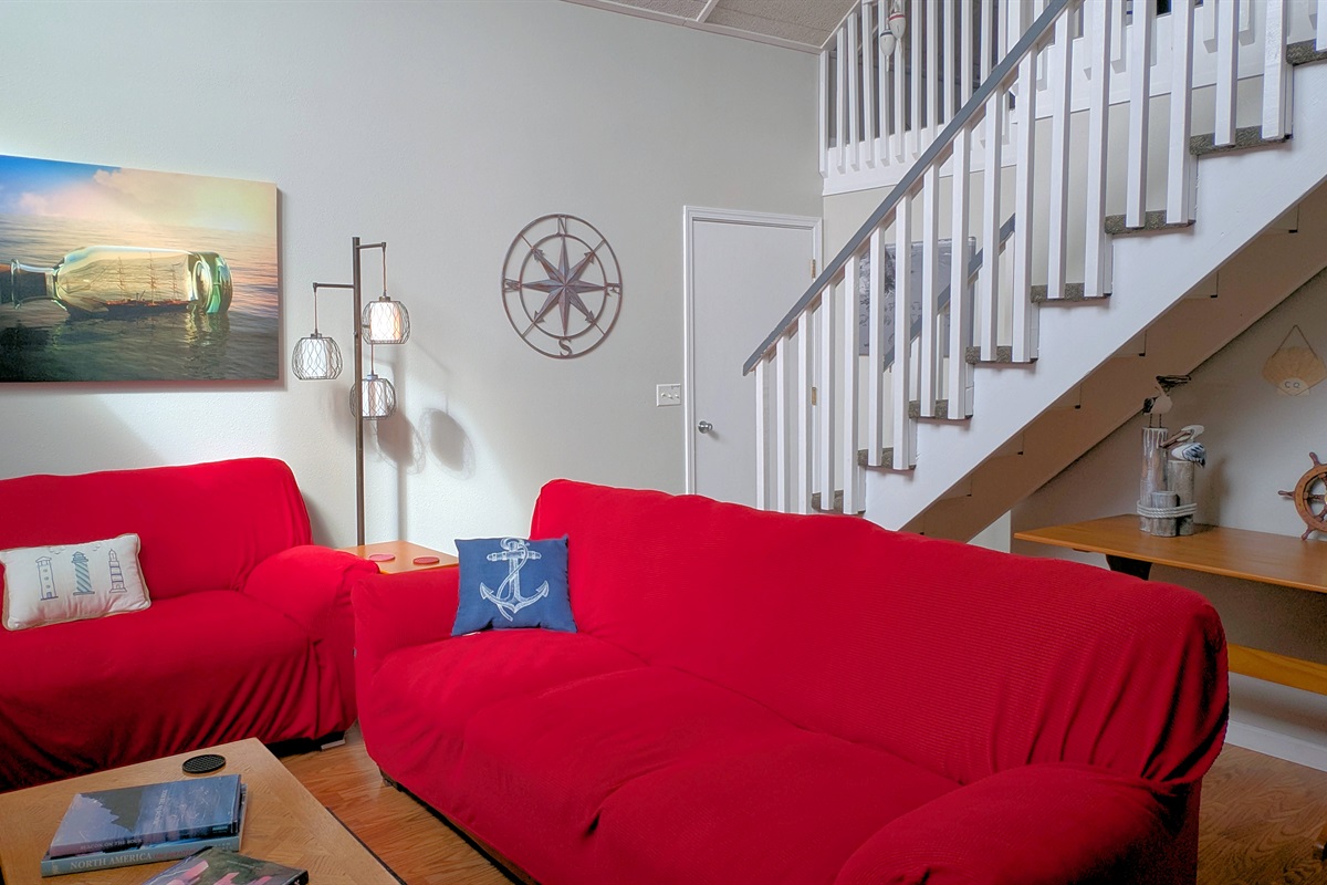 main floor living room