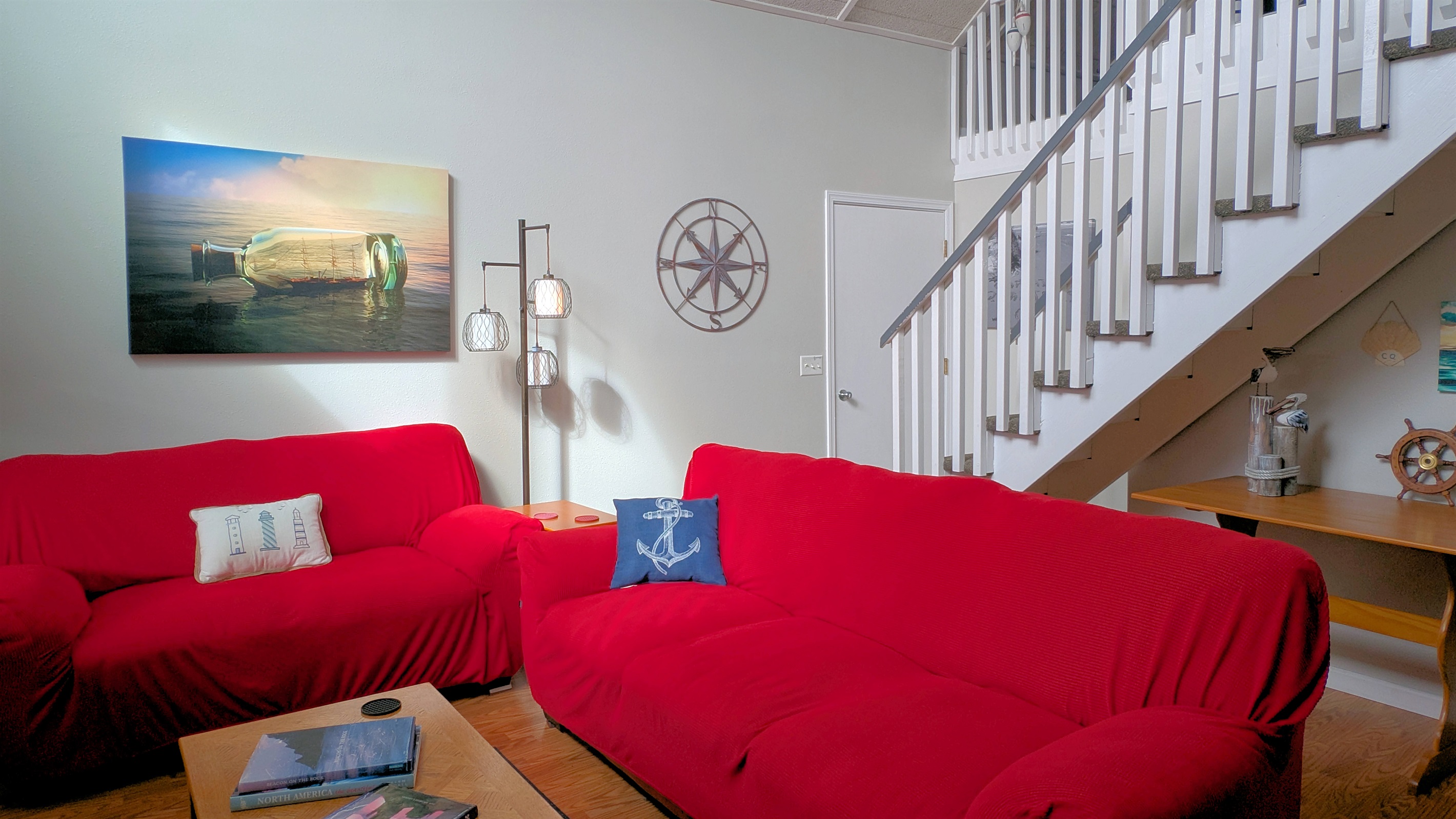 main floor living room