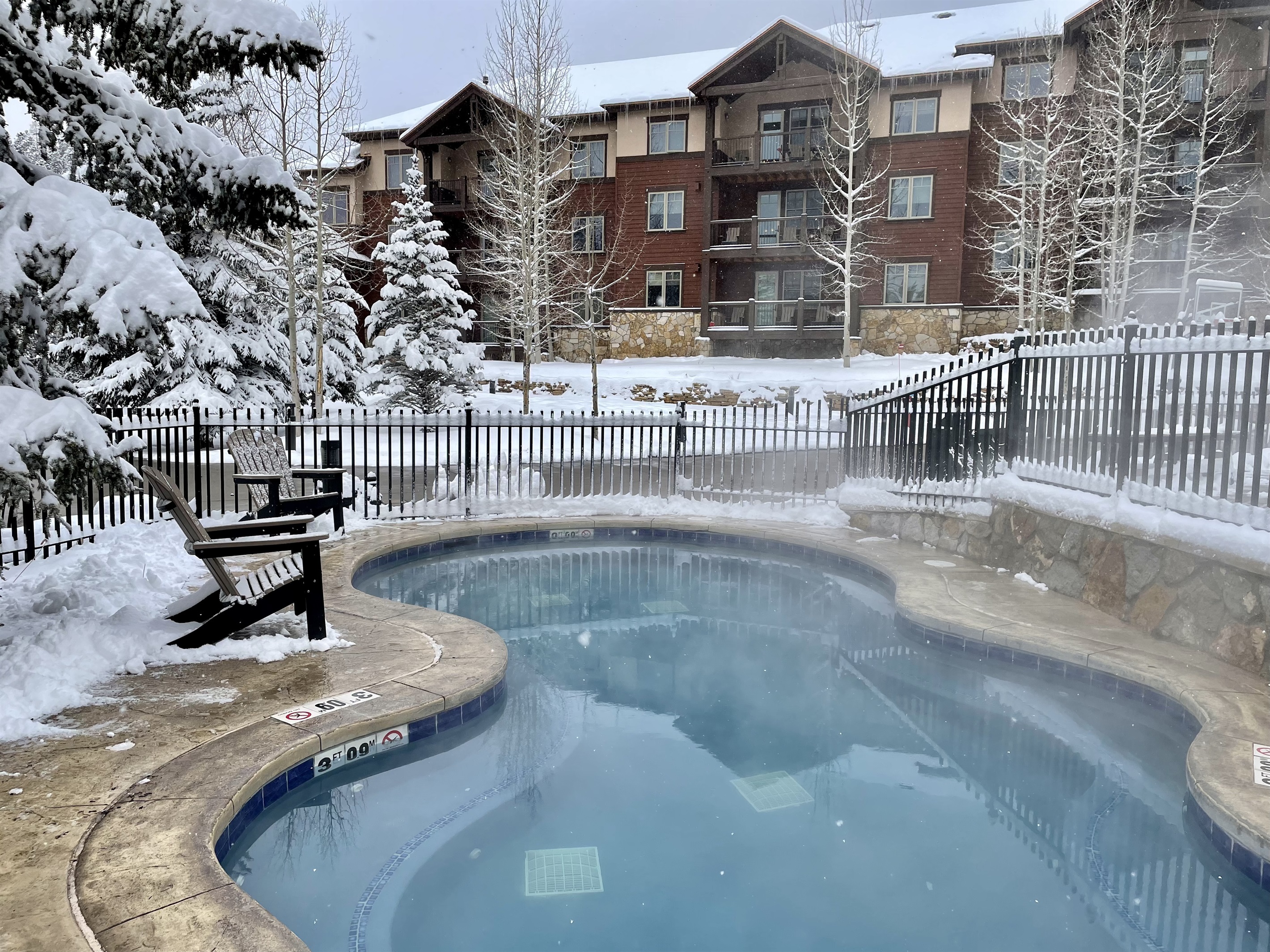 Hot tubs
