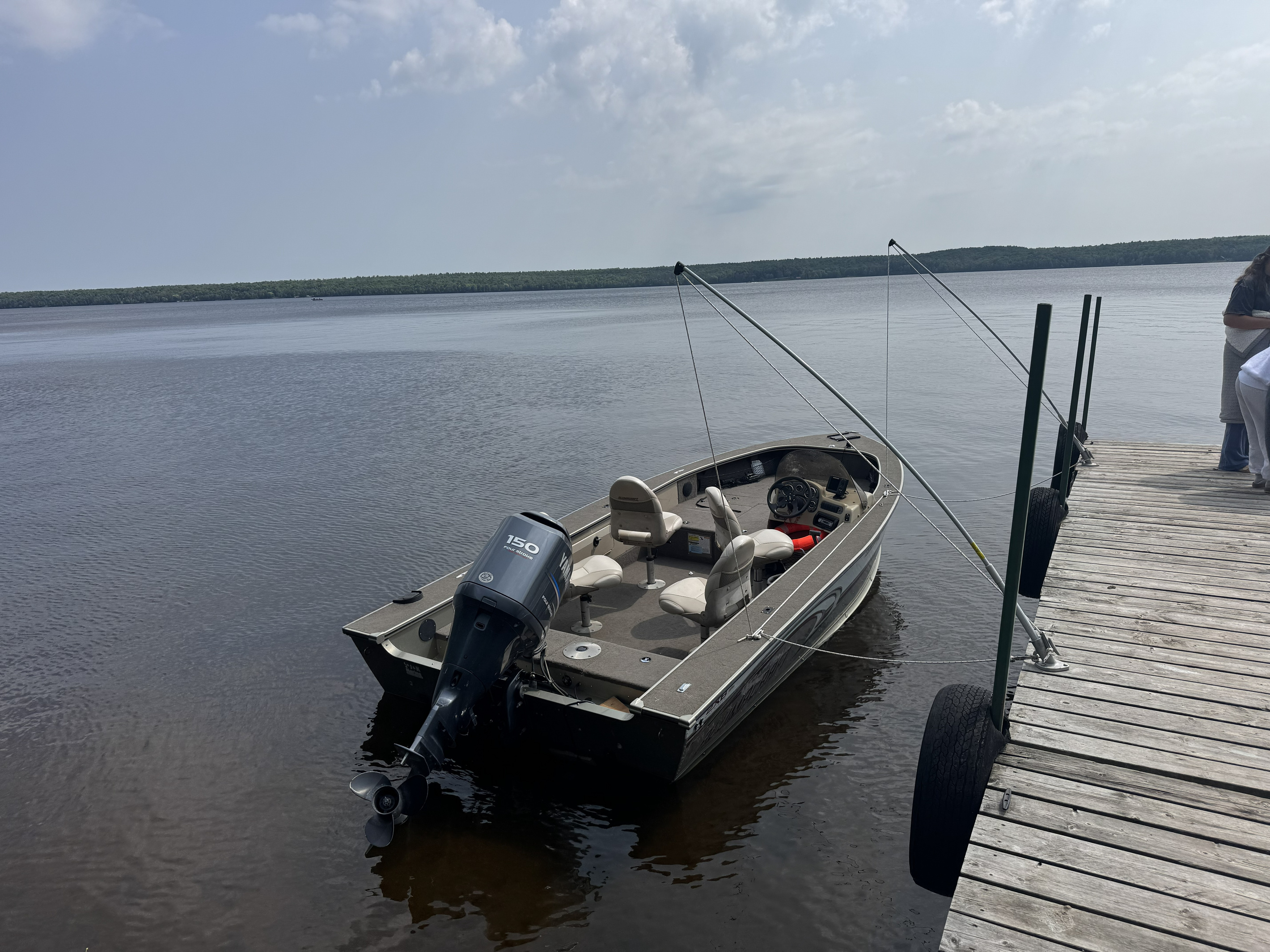 Mooring Whips