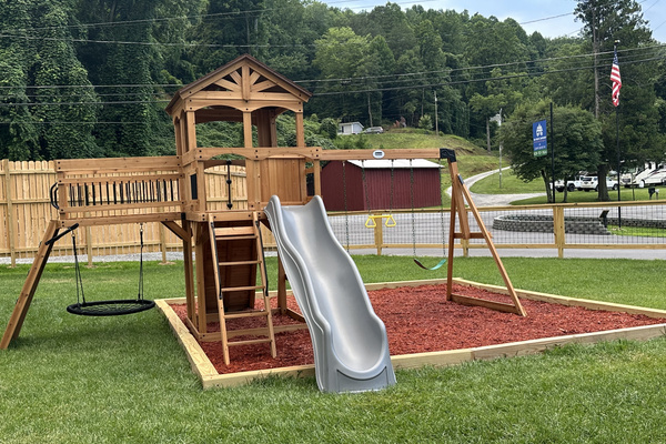 Kiddos playground!
