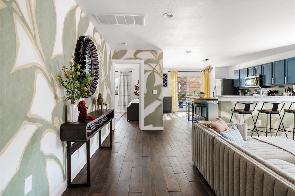 Beautiful in every corner