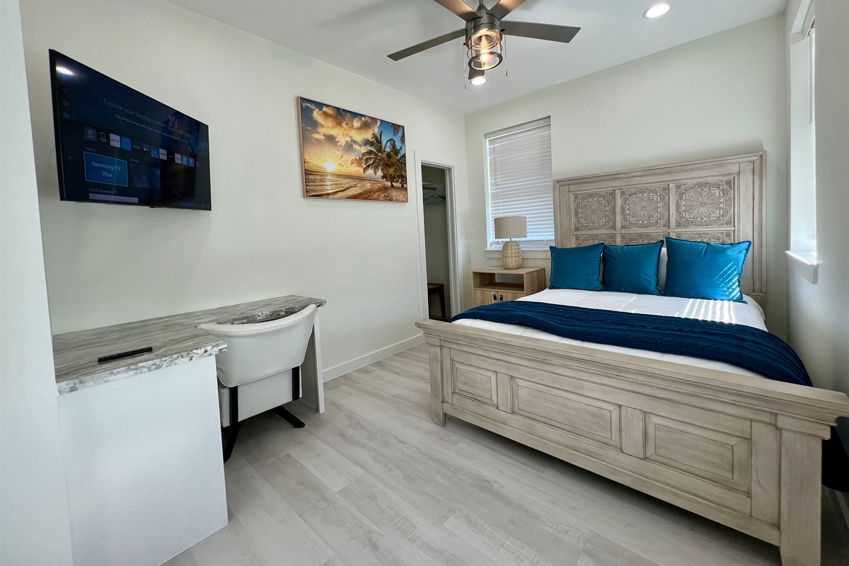 Bedroom #4
