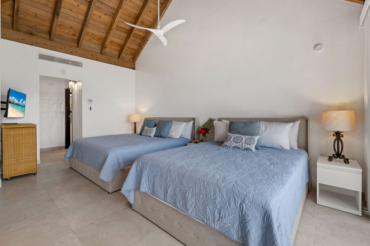 A peaceful retreat with thoughtful touches to ensure a comfortable stay.