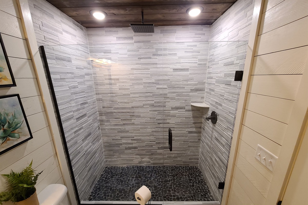 Walk In Shower
