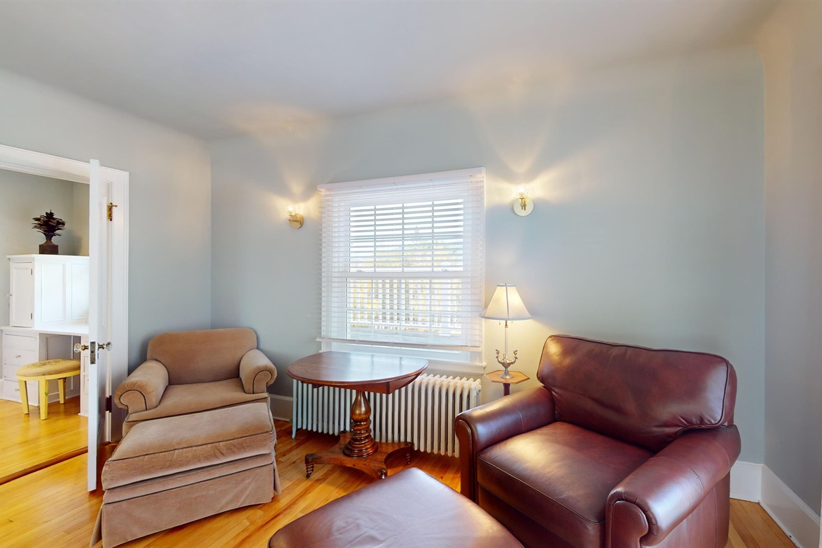 The Wilmington Room (Master Bedroom)