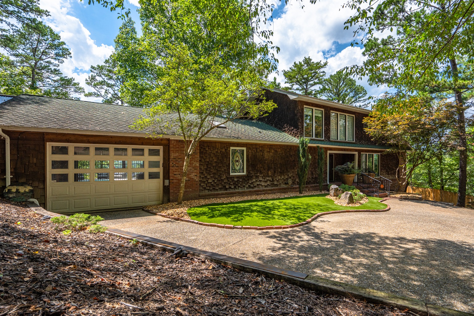 Main House (included in rental)
