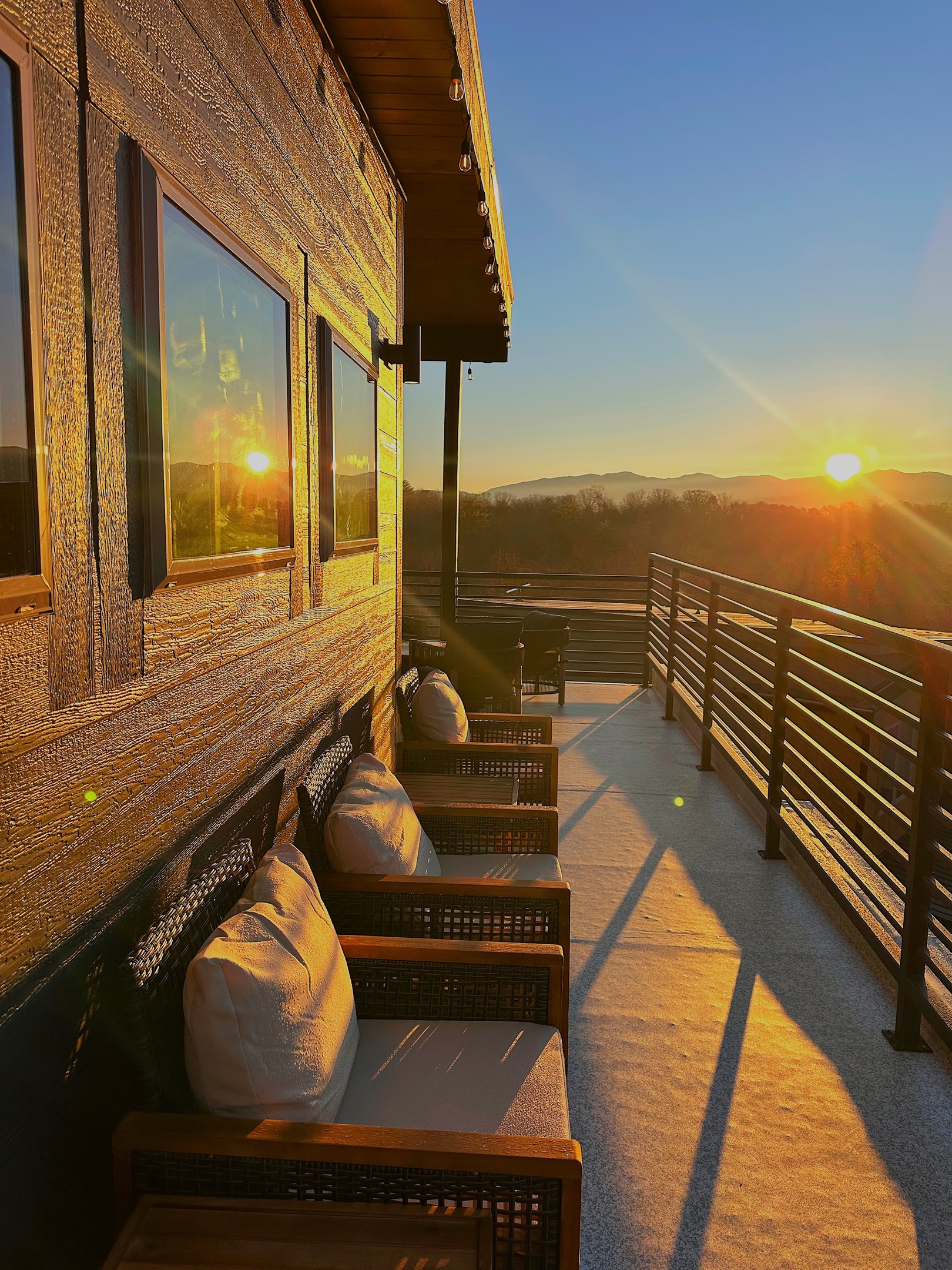 Floor 4 - Rooftop Deck: Meditation Area