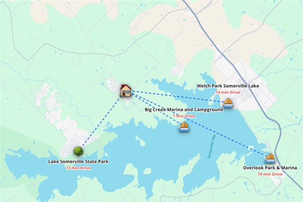 Choose your outdoor adventure!