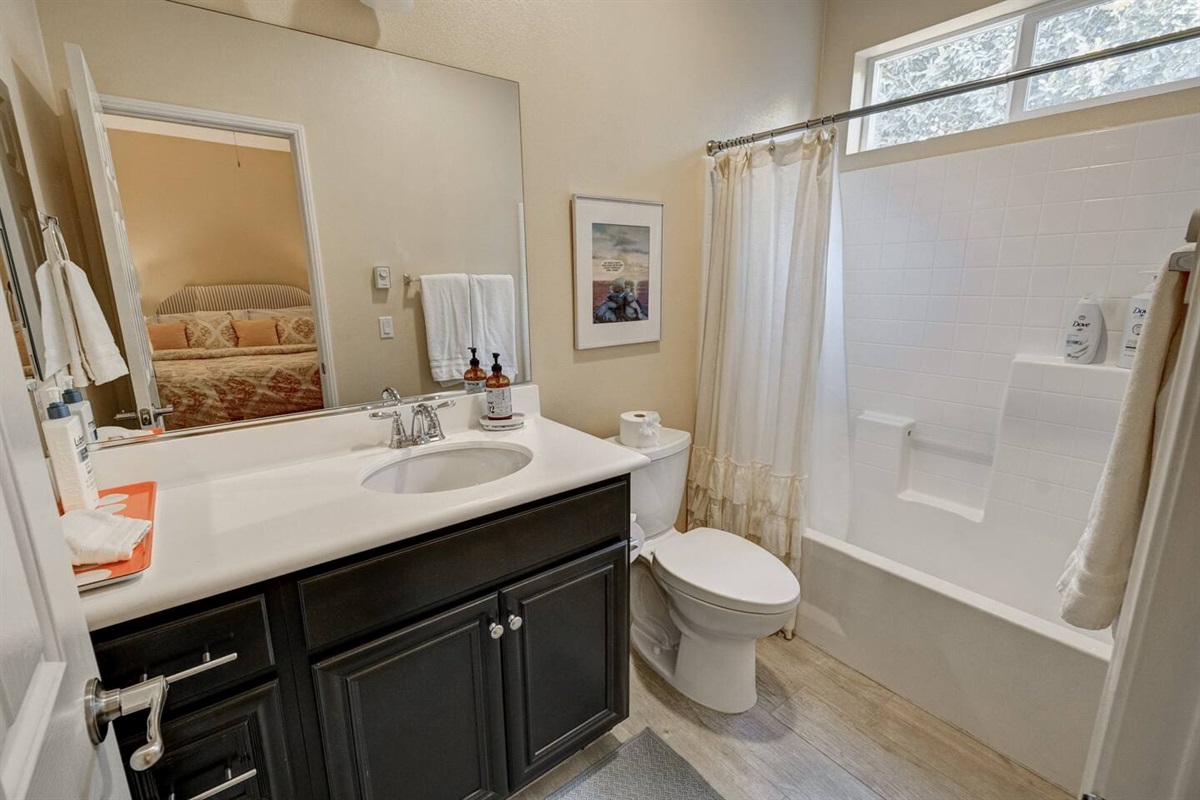Second Bedroom Ensuite