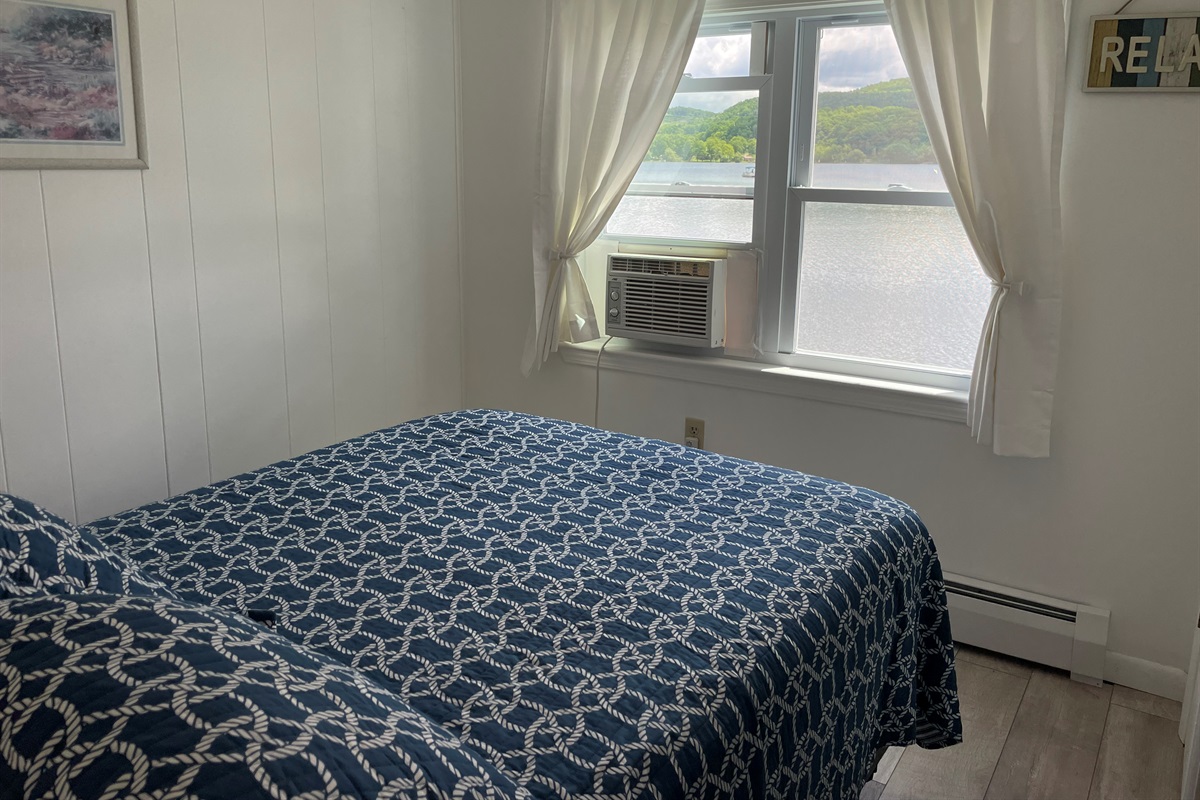 1st floor Double bed