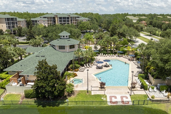 Club House Pool